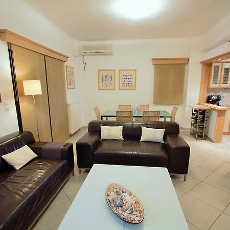 Niso Villas Yírion エクステリア 写真
