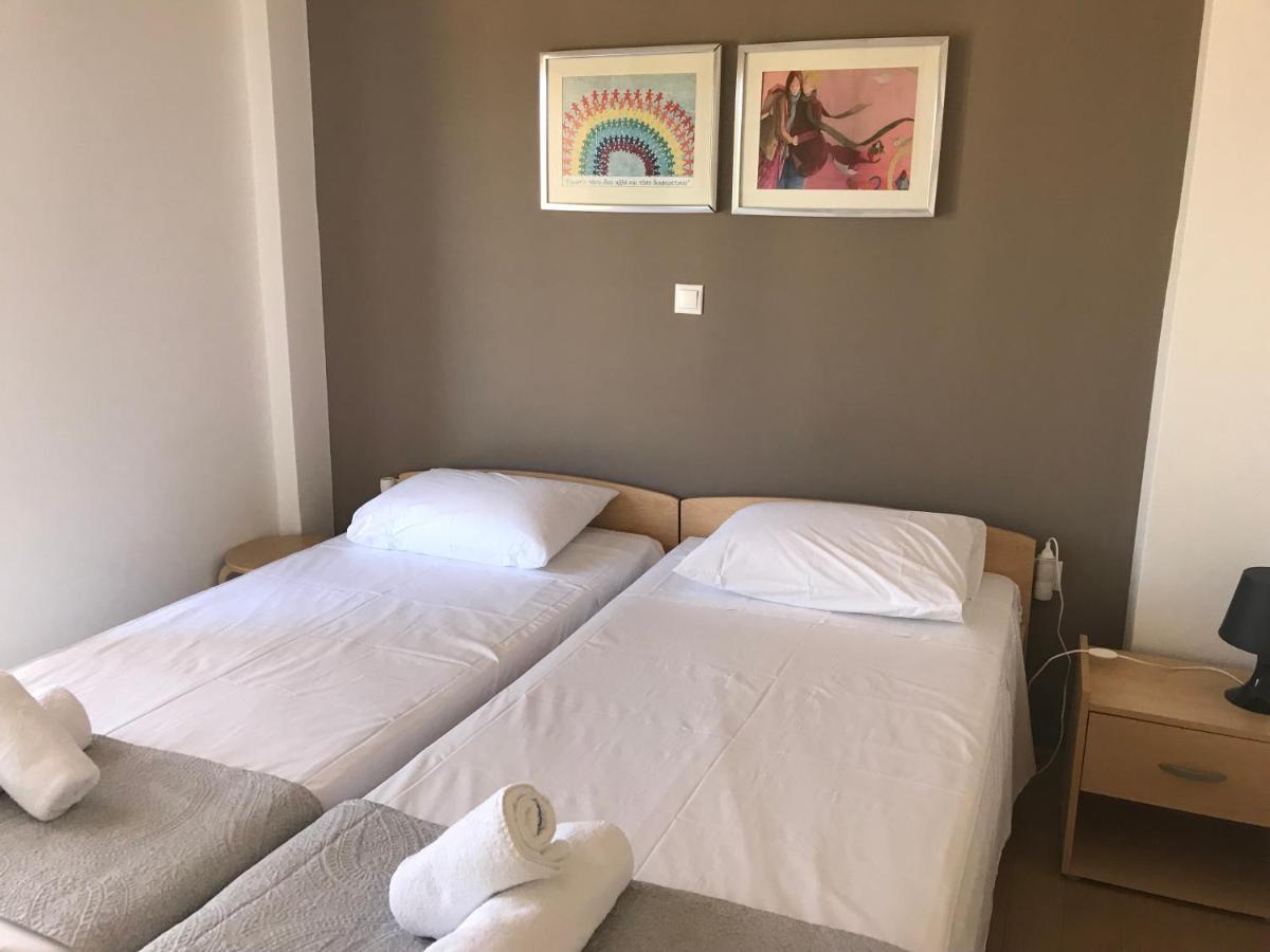 Niso Villas Yírion エクステリア 写真
