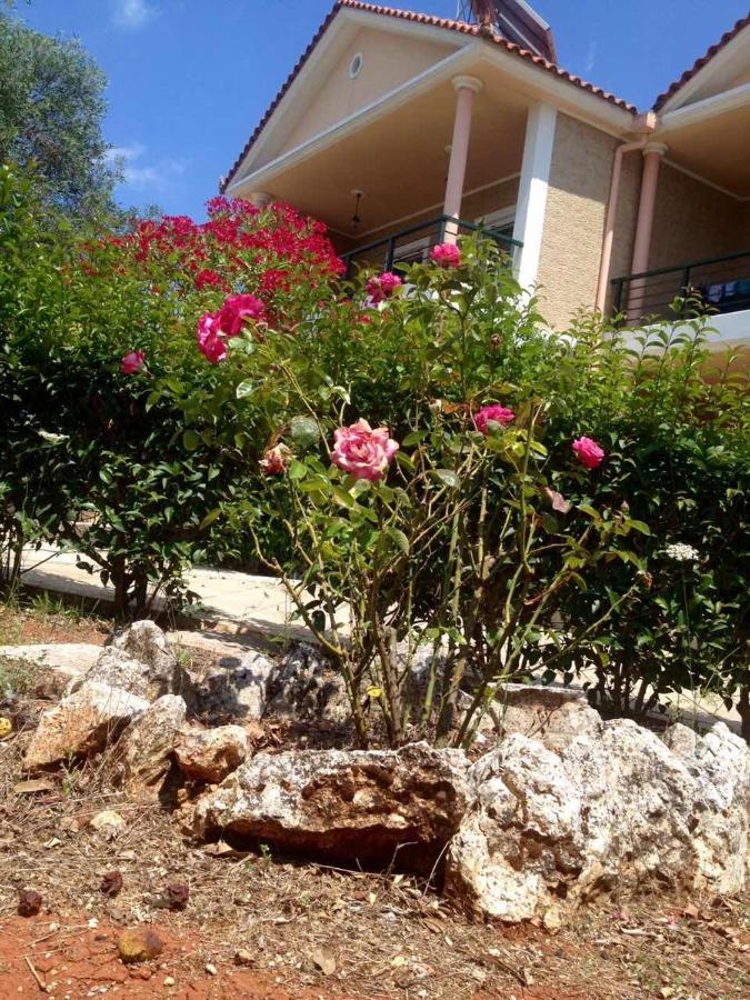 Niso Villas Yírion エクステリア 写真