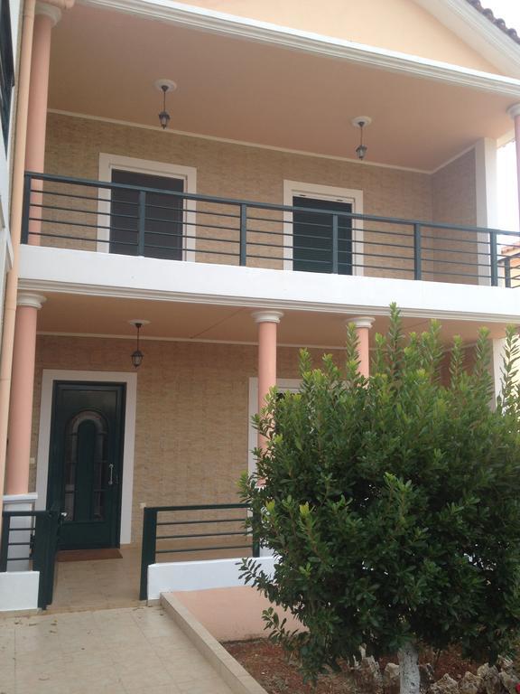 Niso Villas Yírion エクステリア 写真