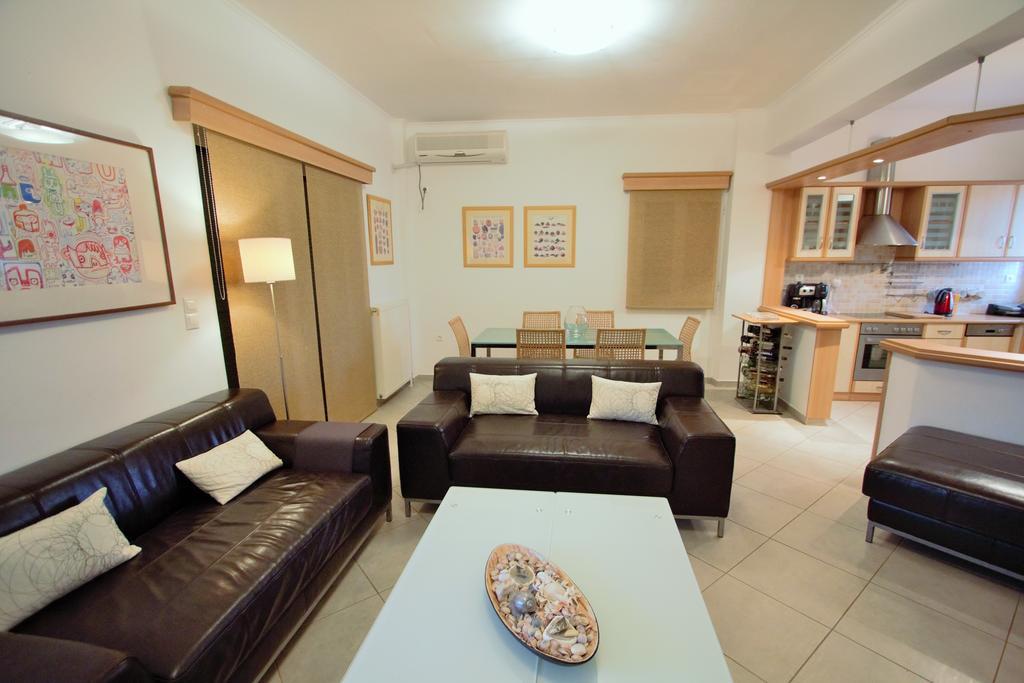 Niso Villas Yírion エクステリア 写真