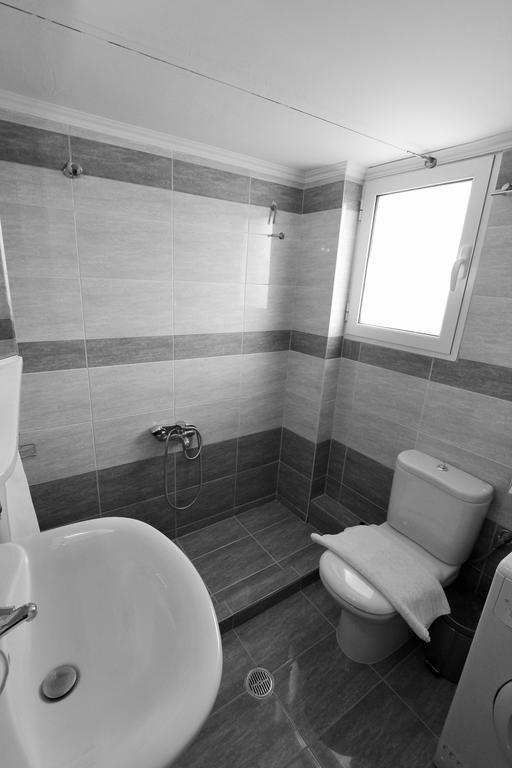 Niso Villas Yírion エクステリア 写真