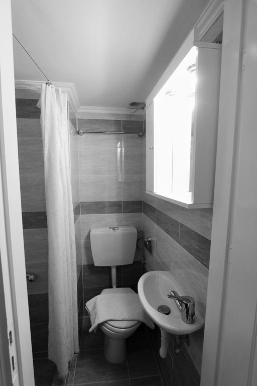 Niso Villas Yírion エクステリア 写真