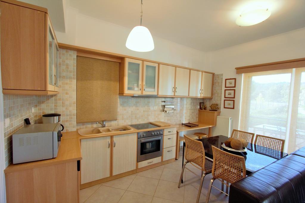 Niso Villas Yírion エクステリア 写真